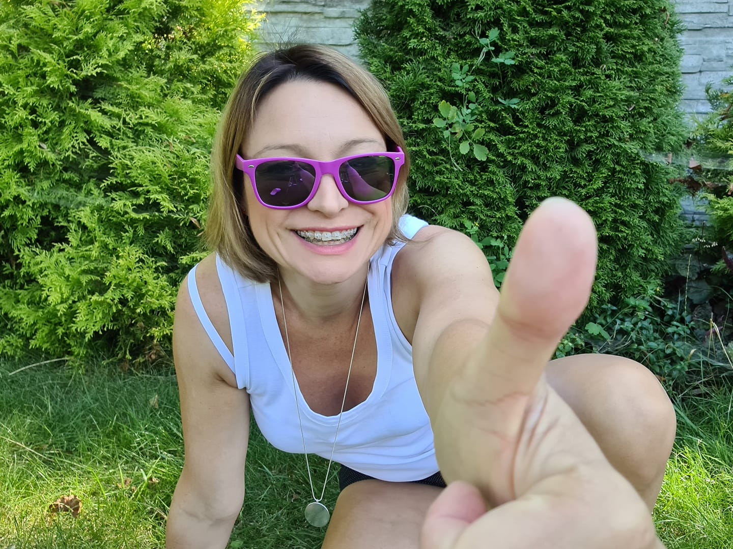 Oznacz mnie w poście