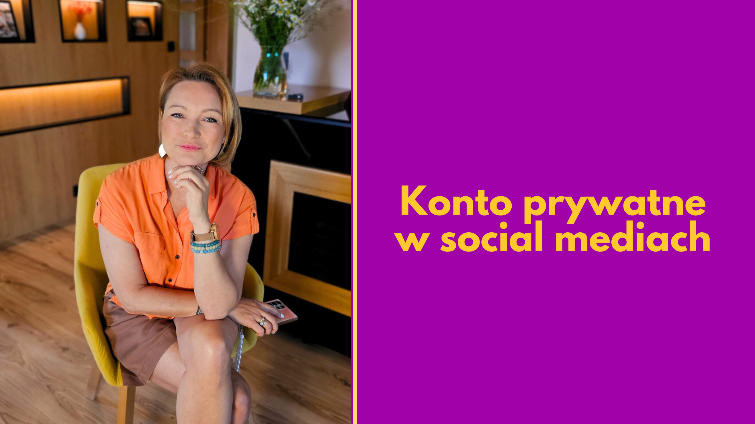 Konto prywatne w social mediach - czy jest jeszcze coś takiego?